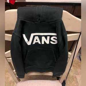 Vans Toddler hoodie size 2t